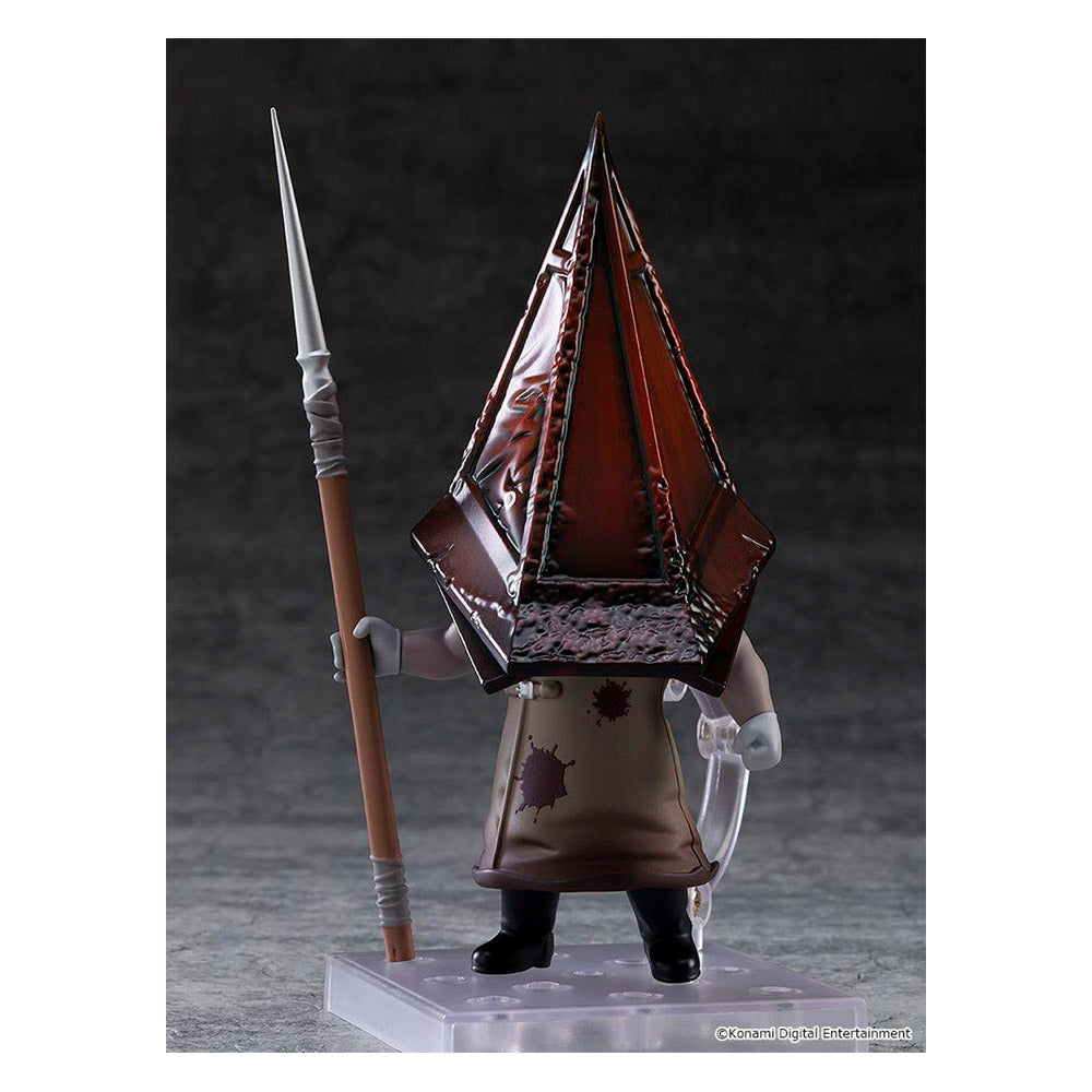 FIGURA NENDOROID RED PYRAMID THING 2572 FIGURA NENDOROID RED PYRAMID THING 2572